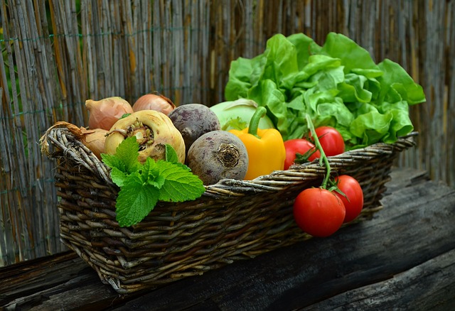 Znáte základné princípy zdravého stravovania?