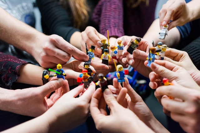 Teambuilding by ste mali u vás zaviesť tiež!